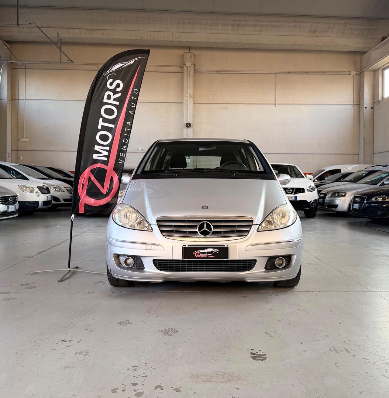 Mercedes-benz A 150 Elegance NEOPATENTATI