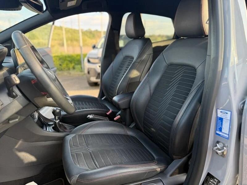 Ford Puma 1.0 EcoBoost Hybrid 125 CV S&S ST-Line