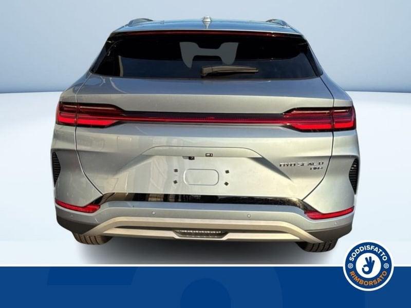 BYD Seal U DM-I Boost