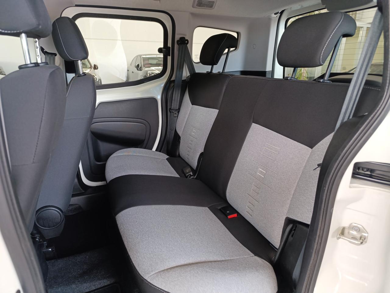 FIAT Fiorino qubo N1 1.3 mjt 95cv SX