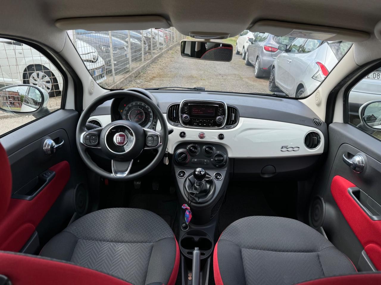 Fiat 500 1.2 Riva NEOPATENTATI
