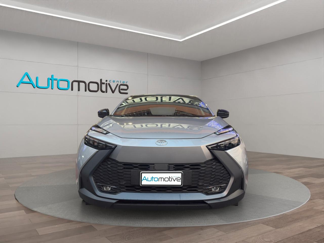 Toyota C-HR 1.8 HV Trend