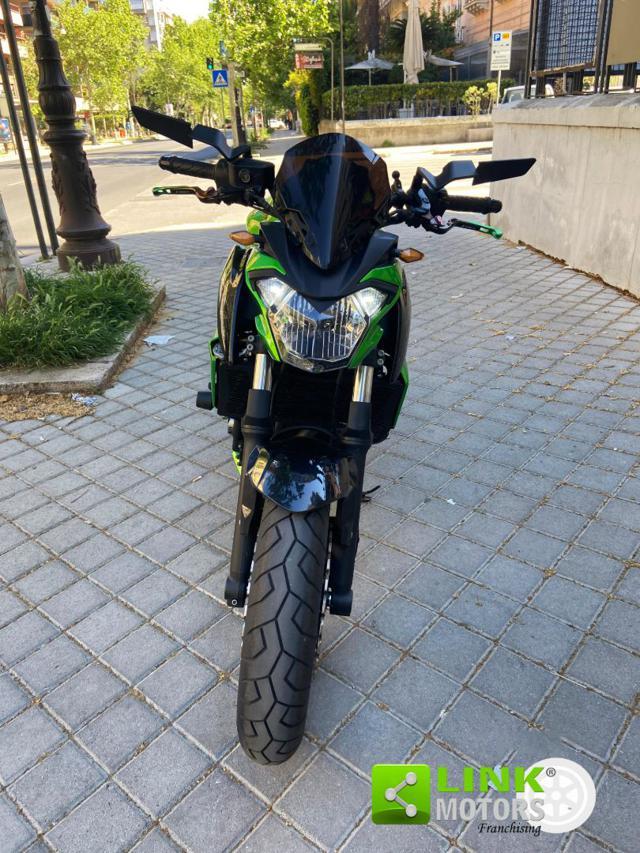 KAWASAKI Z 650 ABS