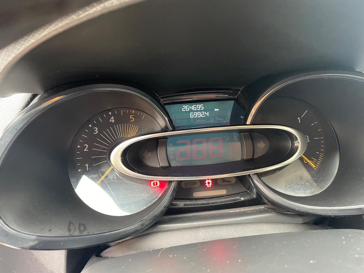 Renault Clio 1.5 dCi 8V 75CV Start&Stop 5 porte Duel