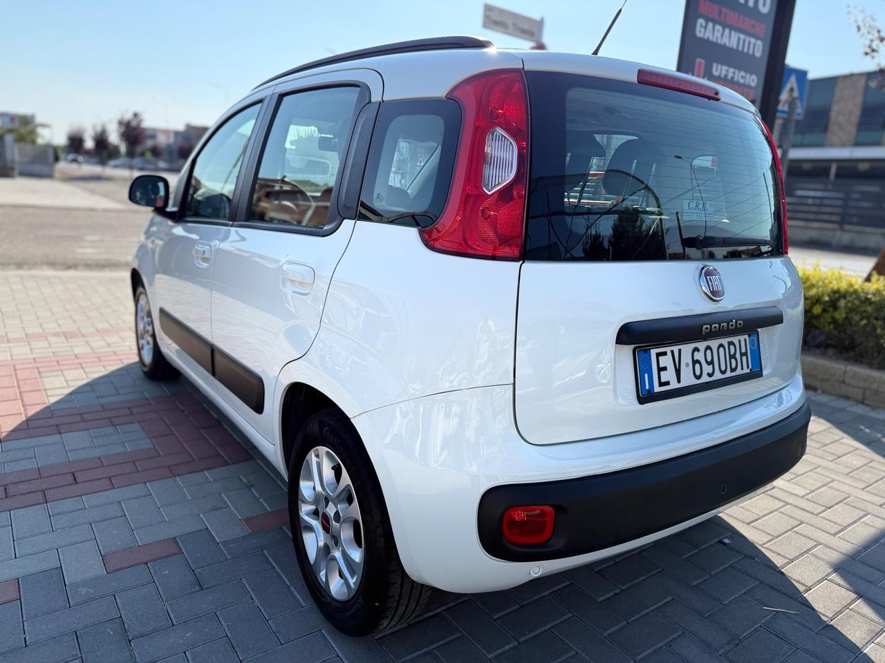 Fiat Panda 1.3 MJT 75CV S&S Lounge 5 POSTI