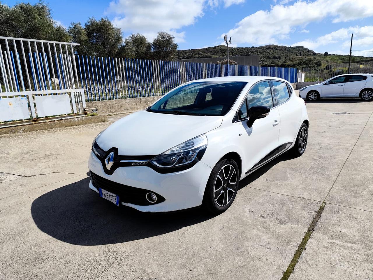 Renault Clio dCi 8V 75CV Start&Stop 5 porte Energy Zen