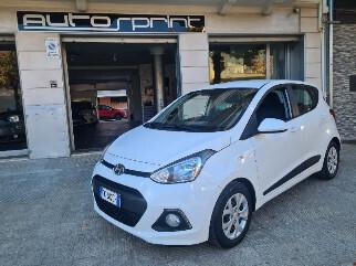 Hyundai i10 1.0 LPGI Econext Login