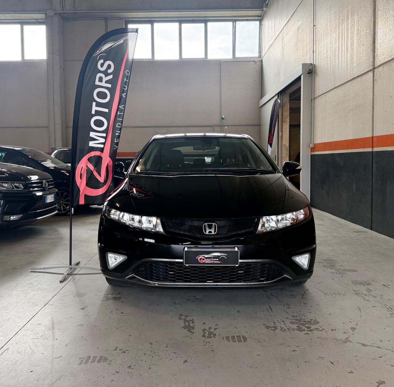 Honda Civic 011 1.4 i-VTEC 5p. Elegance NEOPATENTATI