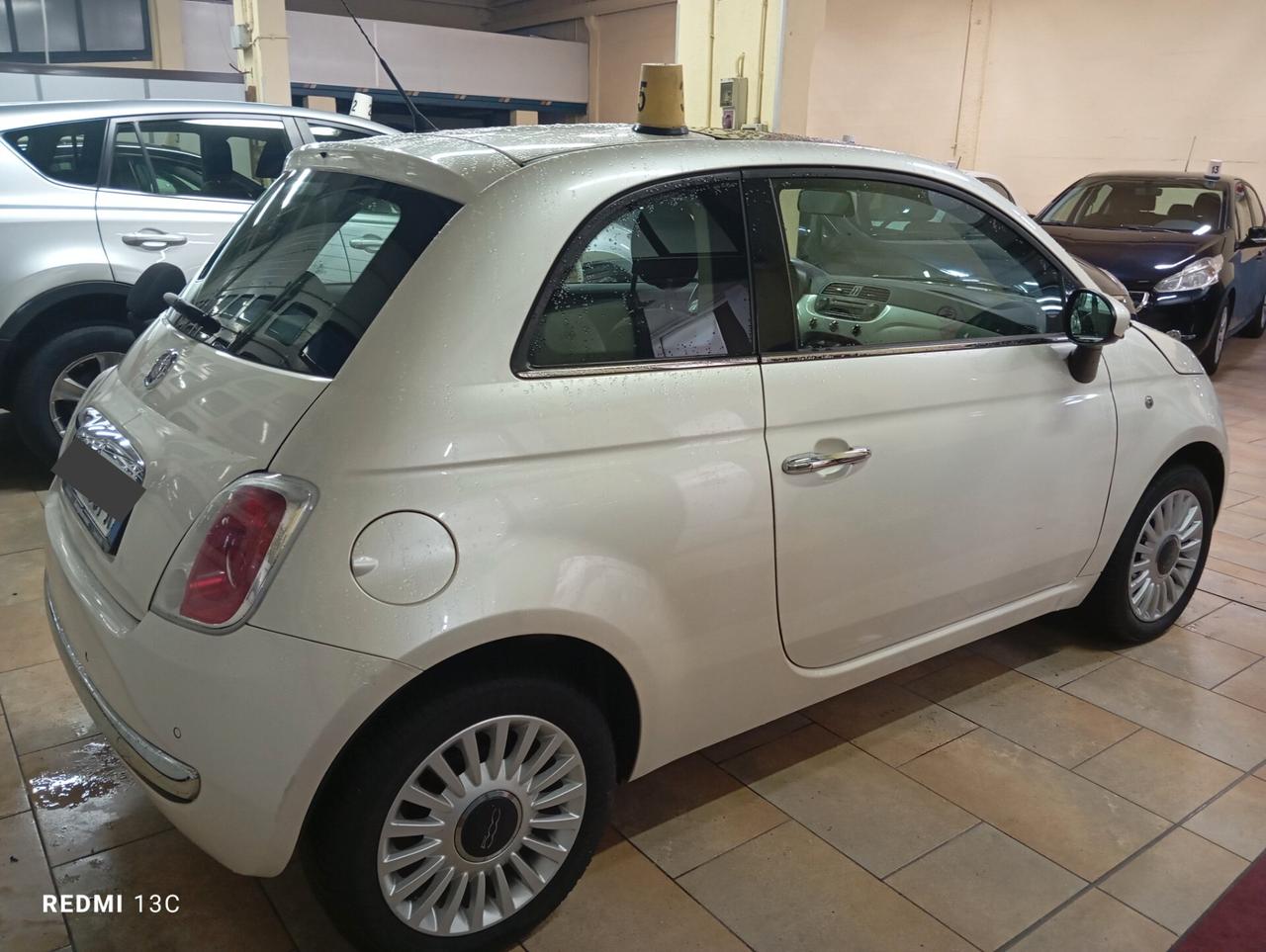 Fiat 500 1.3 Multijet 16V 75 CV Lounge Permute