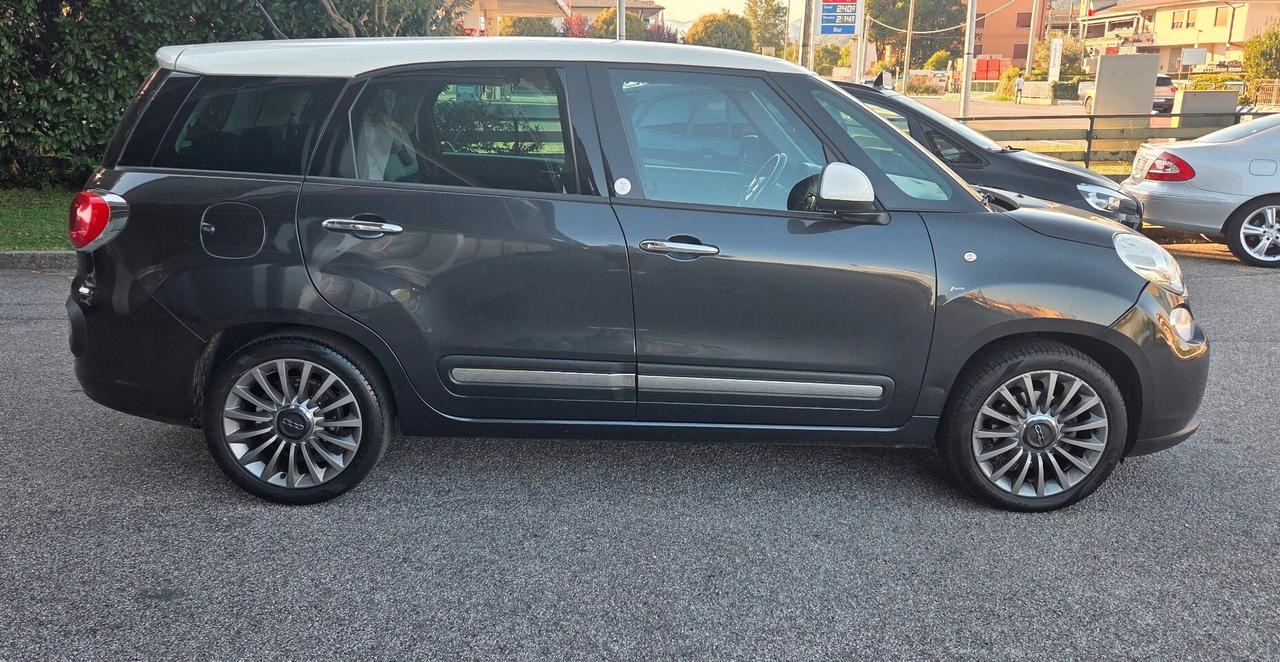 Fiat 500L Living 1.6 Multijet 105 CV Lounge 7 posti