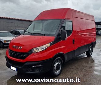 IVECO DAILY 35S12 FURGONE L1 H2