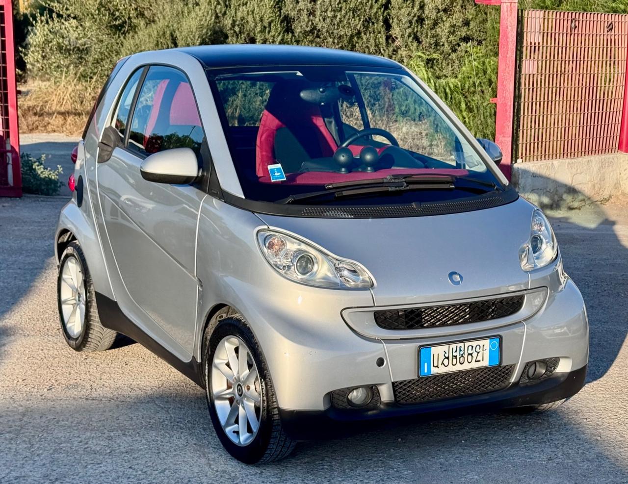 Smart ForTwo 2 serie 800 CDI Passion