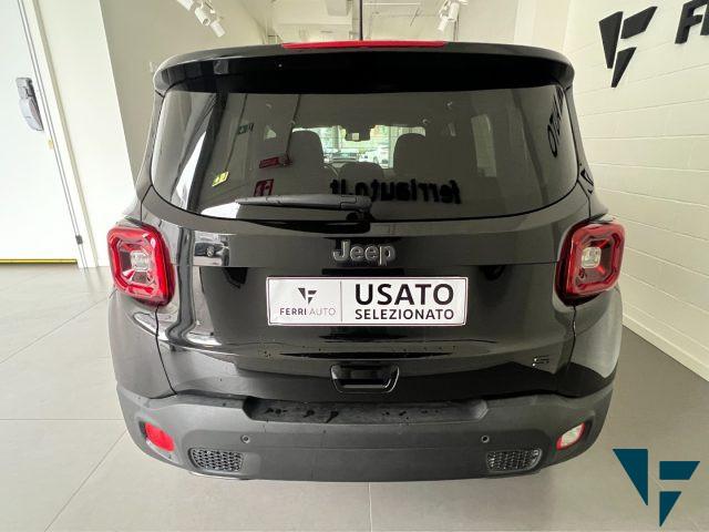 JEEP Renegade 1.3 T4 DDCT S