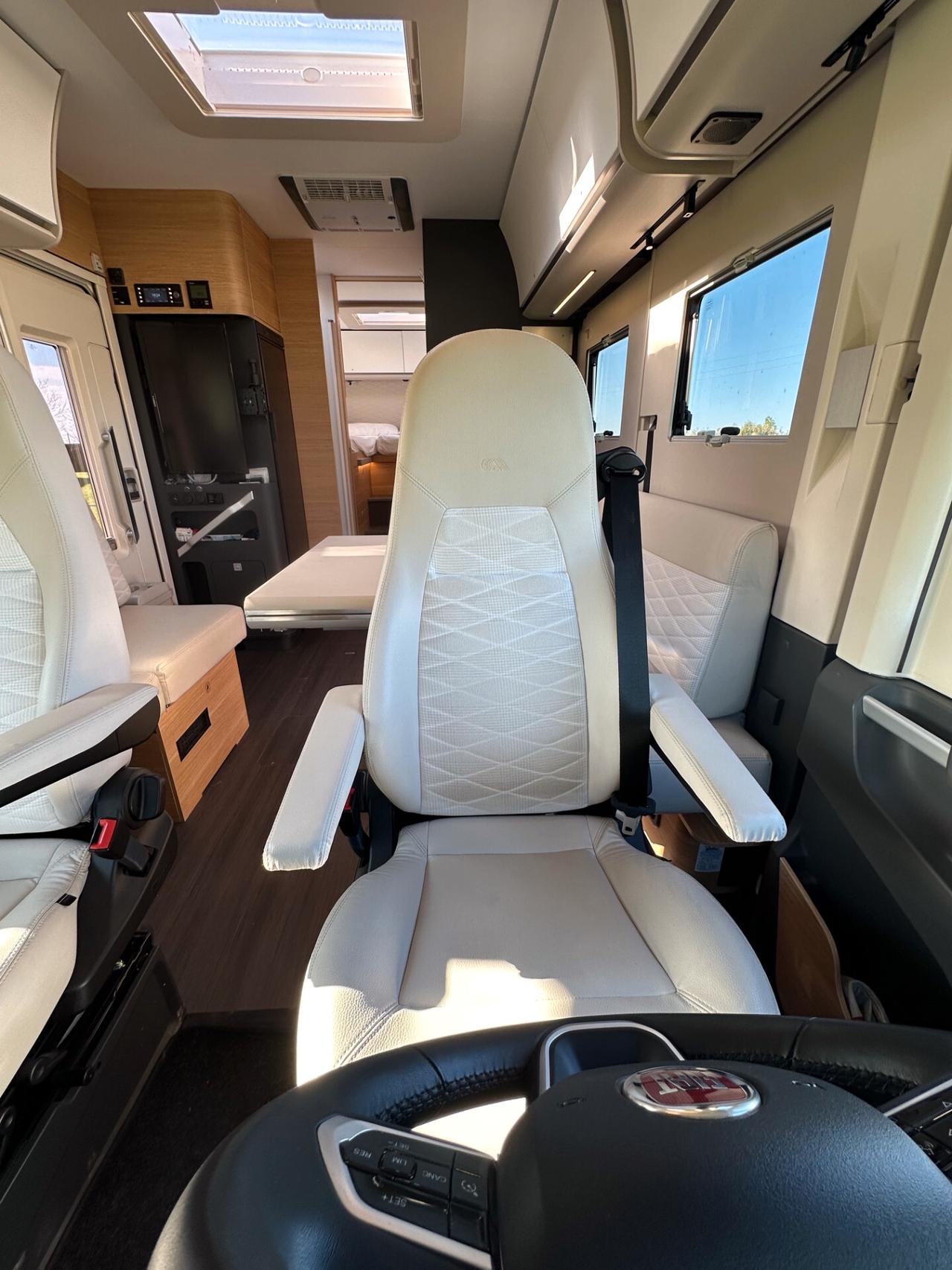 Adria MOTORHOME SONIC 700DL