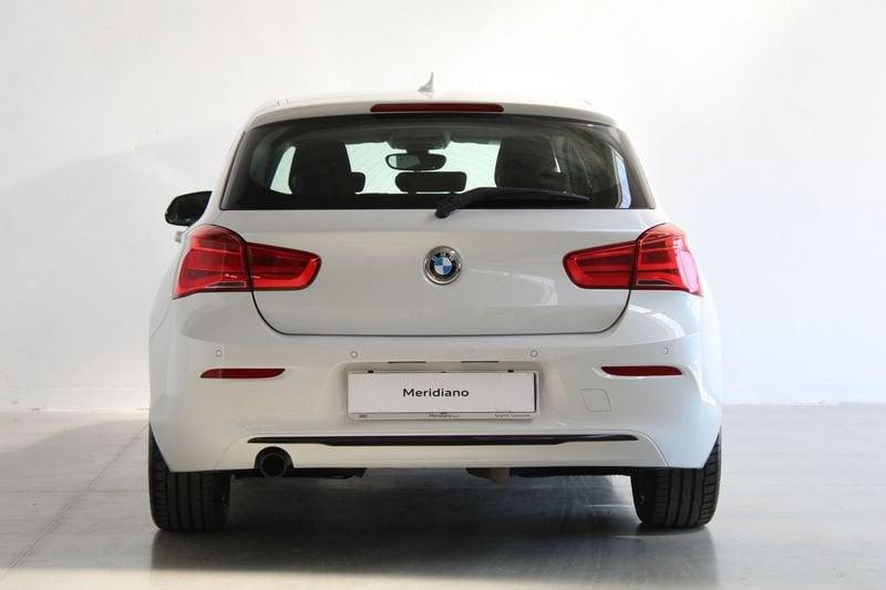 BMW Serie 1 (F20) 118D 5P. SPORT