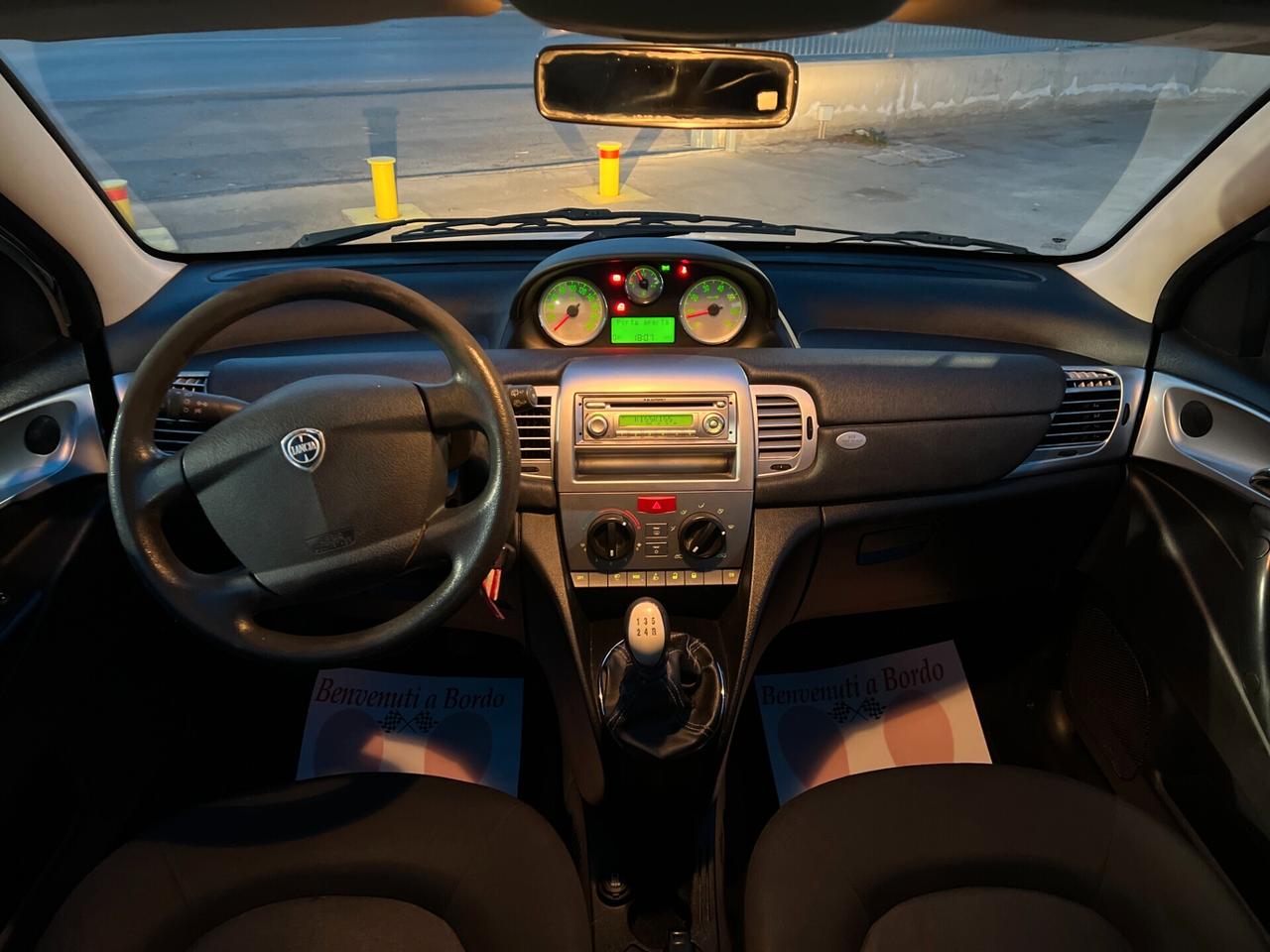 Lancia Ypsilon 1.2 Diva TAGLIANDATA