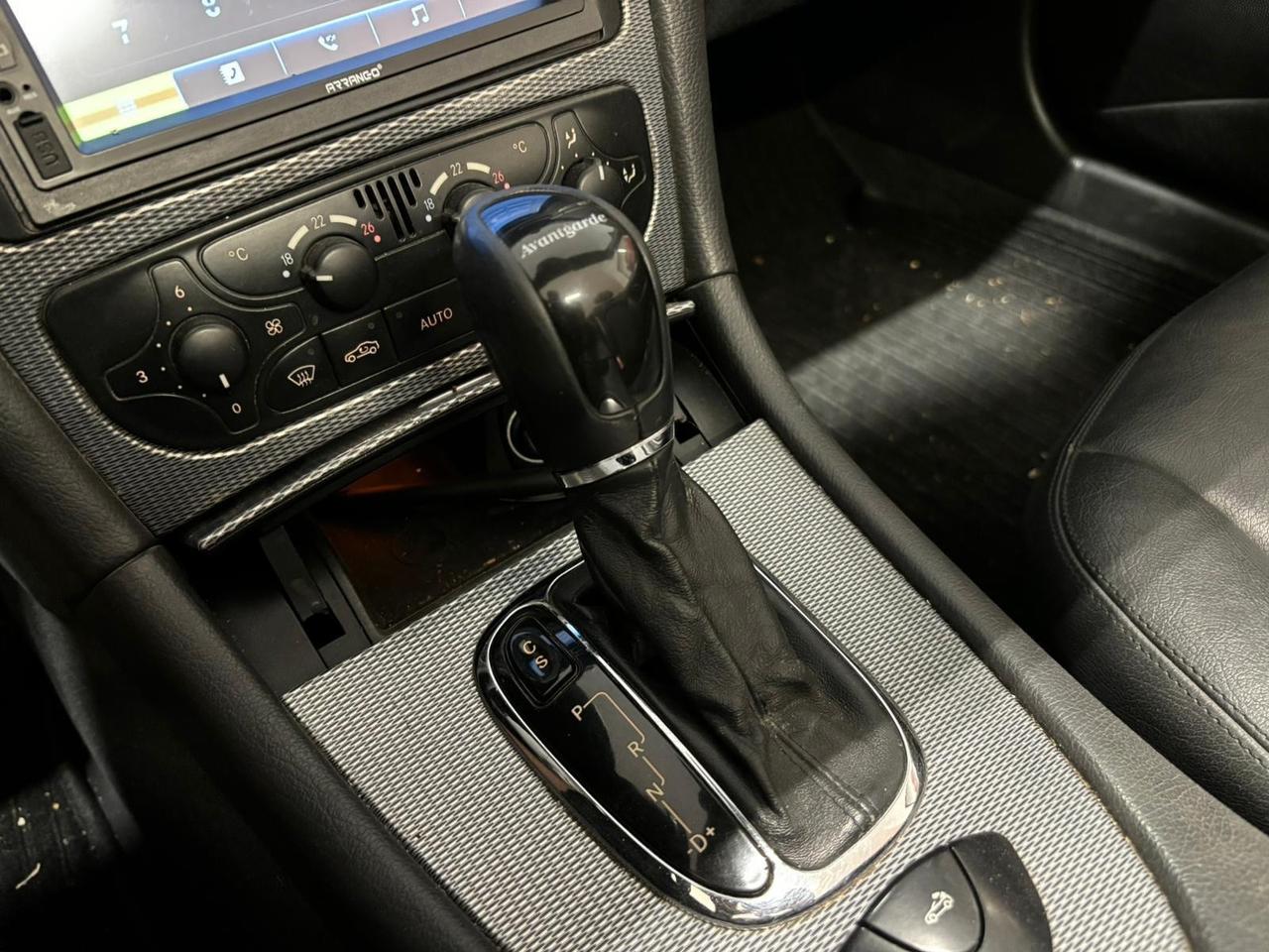 Mercedes-benz CLK 200 Kompr. TPS cat Cabrio Avantg.