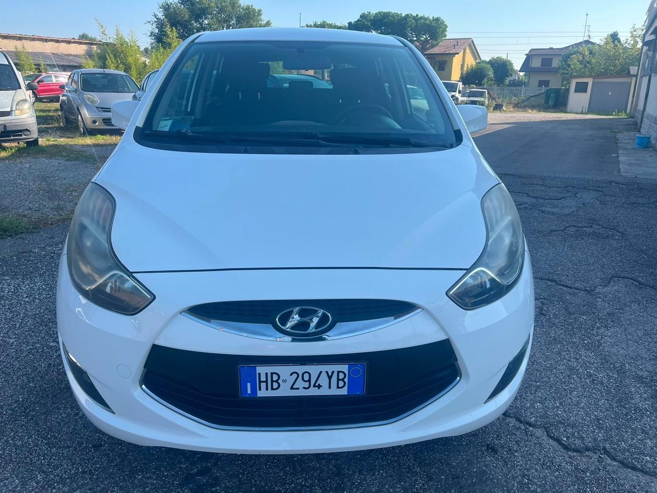 Hyundai 12/2013 iX20 1.4 90 CV Econext Comfort GPL
