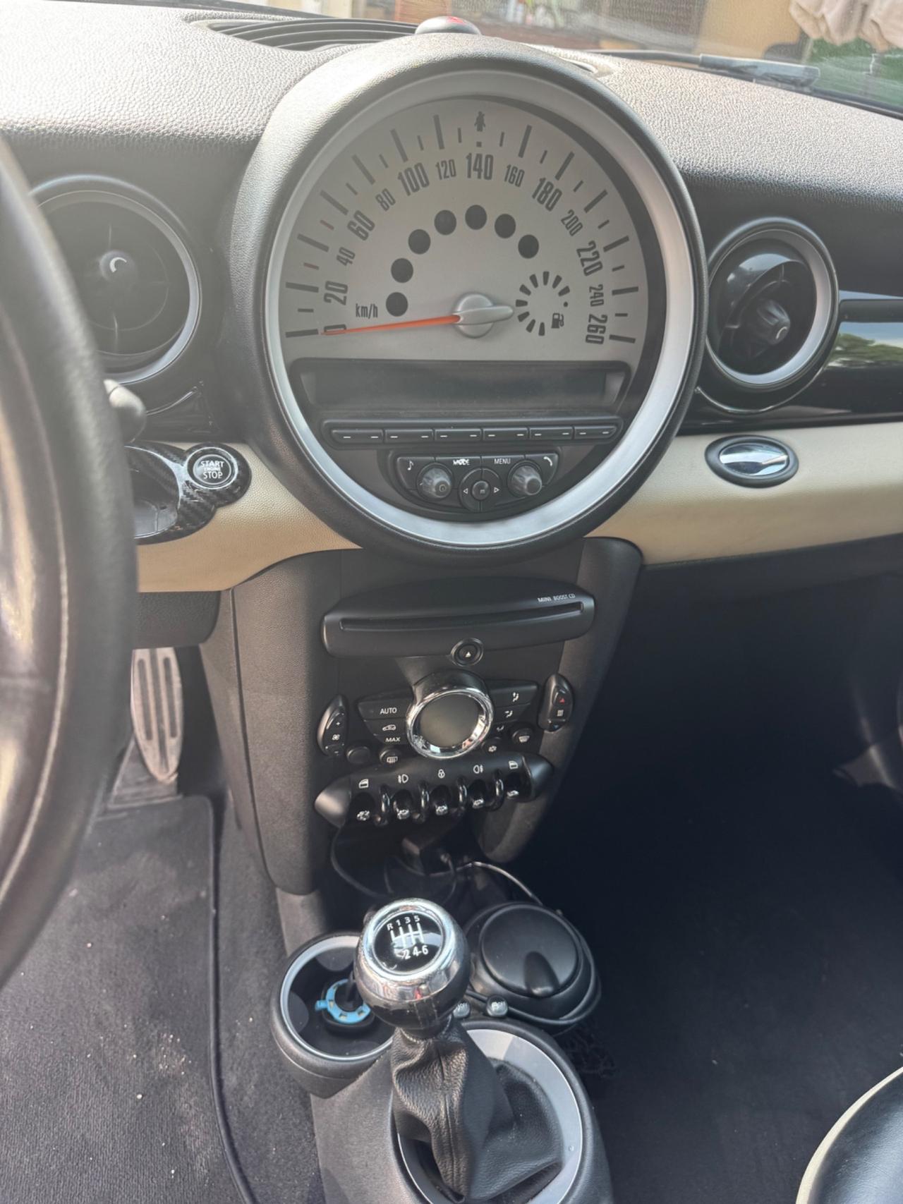 Mini Cooper SD Coupe