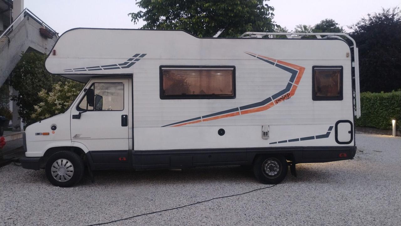 Fiat Ducato Altro