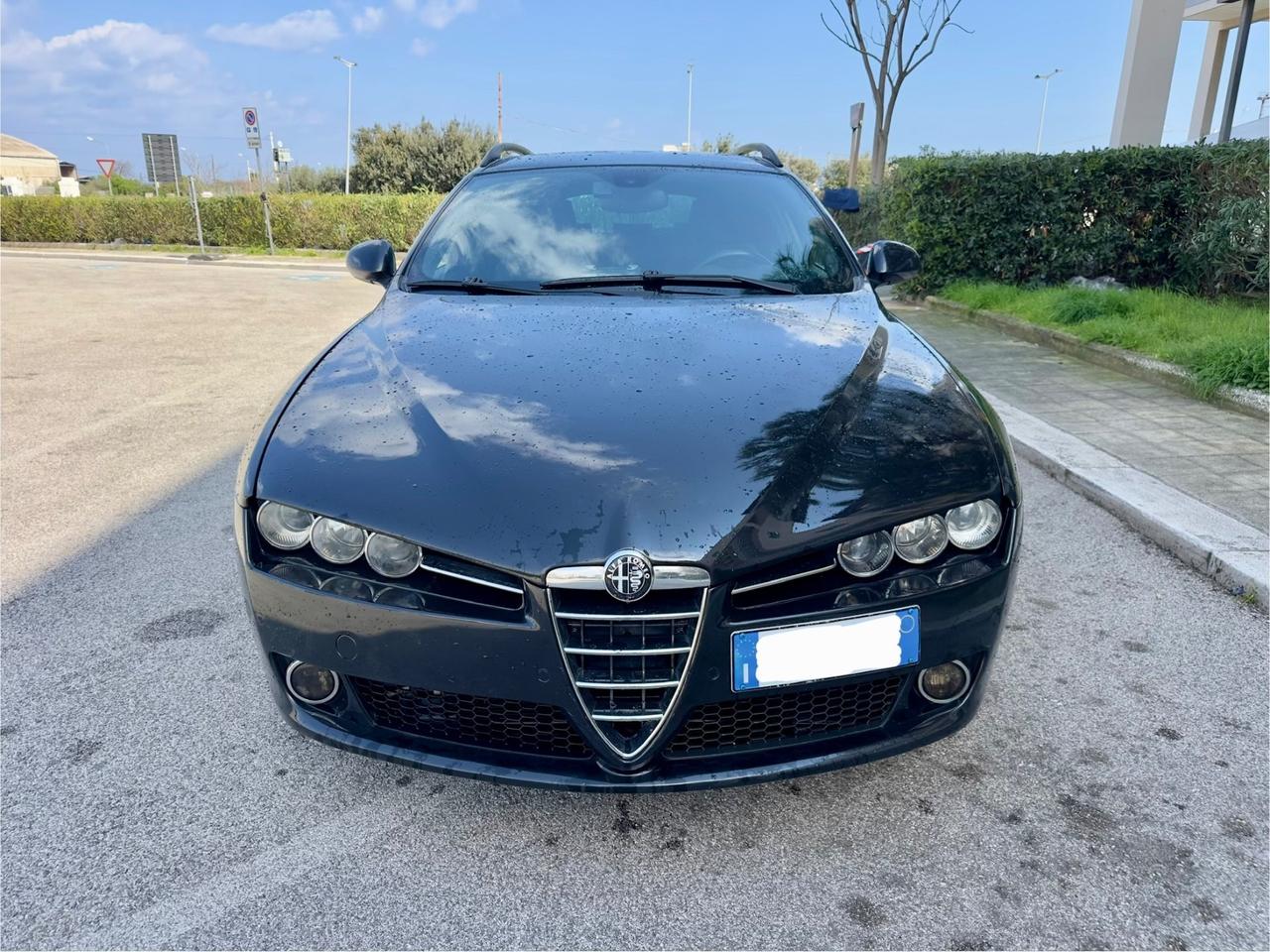 Alfa Romeo 159 1.9 JTDm Sportwagon Distinctive