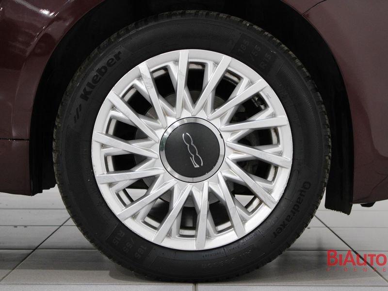 FIAT 500 500 1.2 Lounge Dualogic