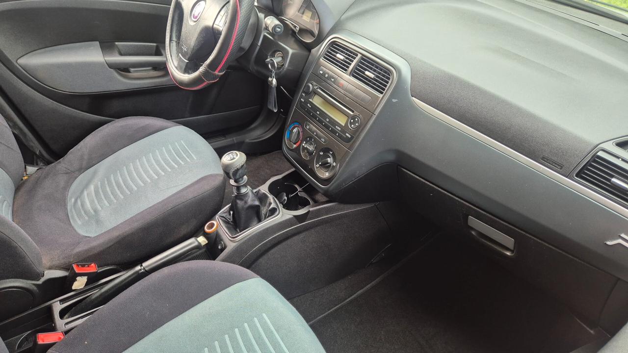 Fiat Grande Punto 1.2 Benzina 5 porte