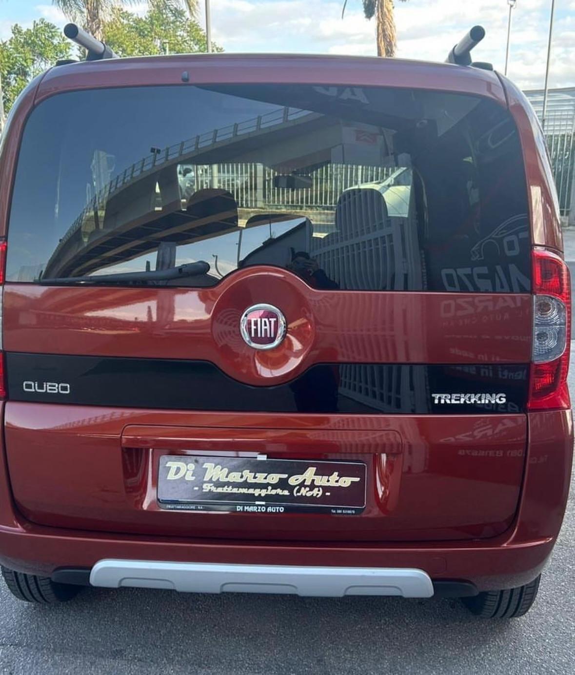 Fiat Qubo 1.3 MJT 95 CV Trekking