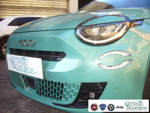 FIAT 600 Hybrid 110CV DCT6 MHEV La Prima NAVI e TELECAMERA