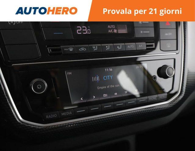 VOLKSWAGEN up! 1.0 5p. move up! BlueMotion Technology