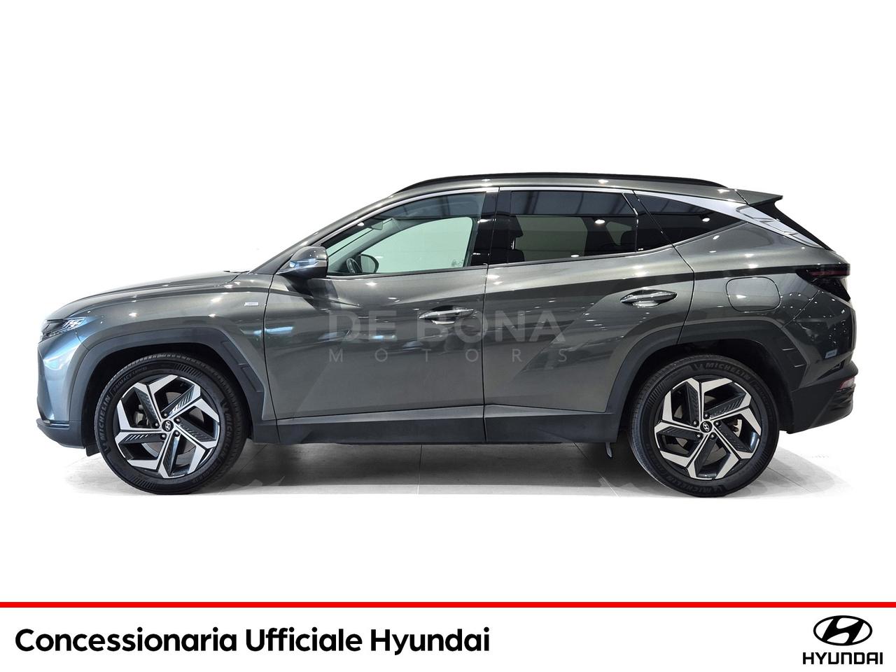 Hyundai Tucson 1.6 crdi 48v xline 2wd dct