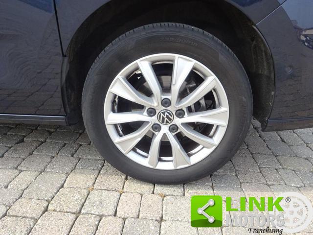 VOLKSWAGEN Multivan T7 2.0 TDI 150CV DSG Style 7 posti