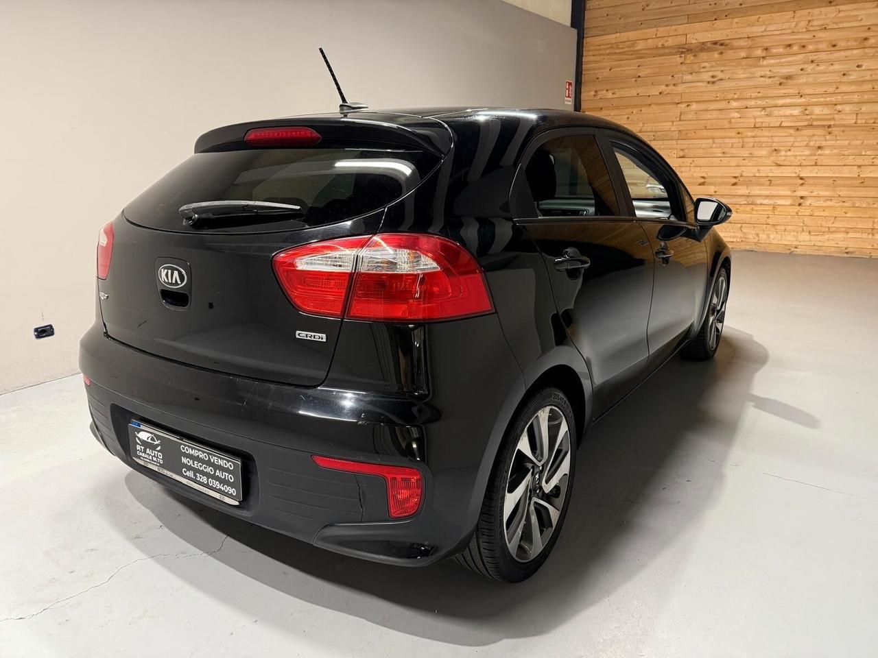 Kia Rio 1.1 CRDi 5p. Active Collection