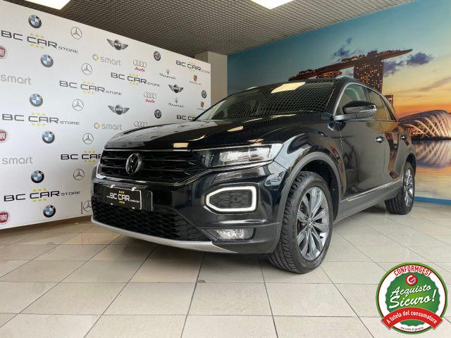 VOLKSWAGEN T-Roc 2.0 TDI 150cv DSG Style BlueMotion Technology