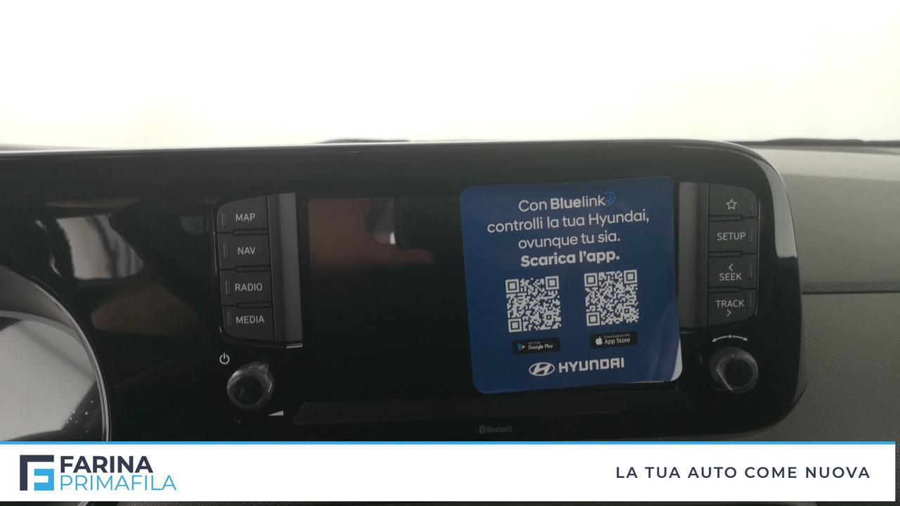 HYUNDAI i10 III 2023 - i10 1.0 Gpl Connectline 61cv