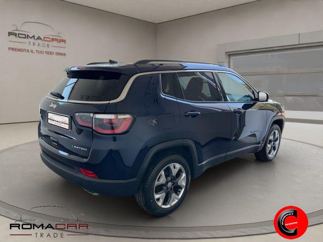 JEEP Compass 2.0 Multijet II aut. 4WD Longitude