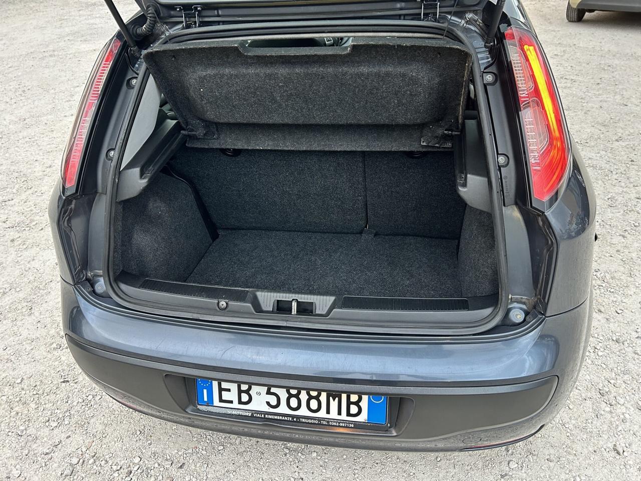 FIAT PUNTO EVO 1.4 77CV DYNAMIC SPORT UNICO PROP.