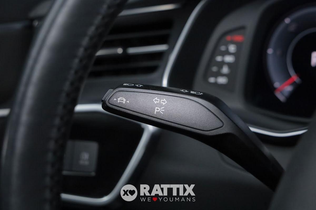 Audi A6 avant 45 3.0 tdi mhev Business Design & S-Line exterior pack quattro tiptronic + tetto panor