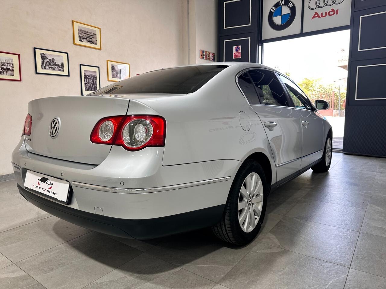 Volkswagen Passat 2.0 TDI 140cv UNICO PROP - NUOVA - DA VETRINA!!!!