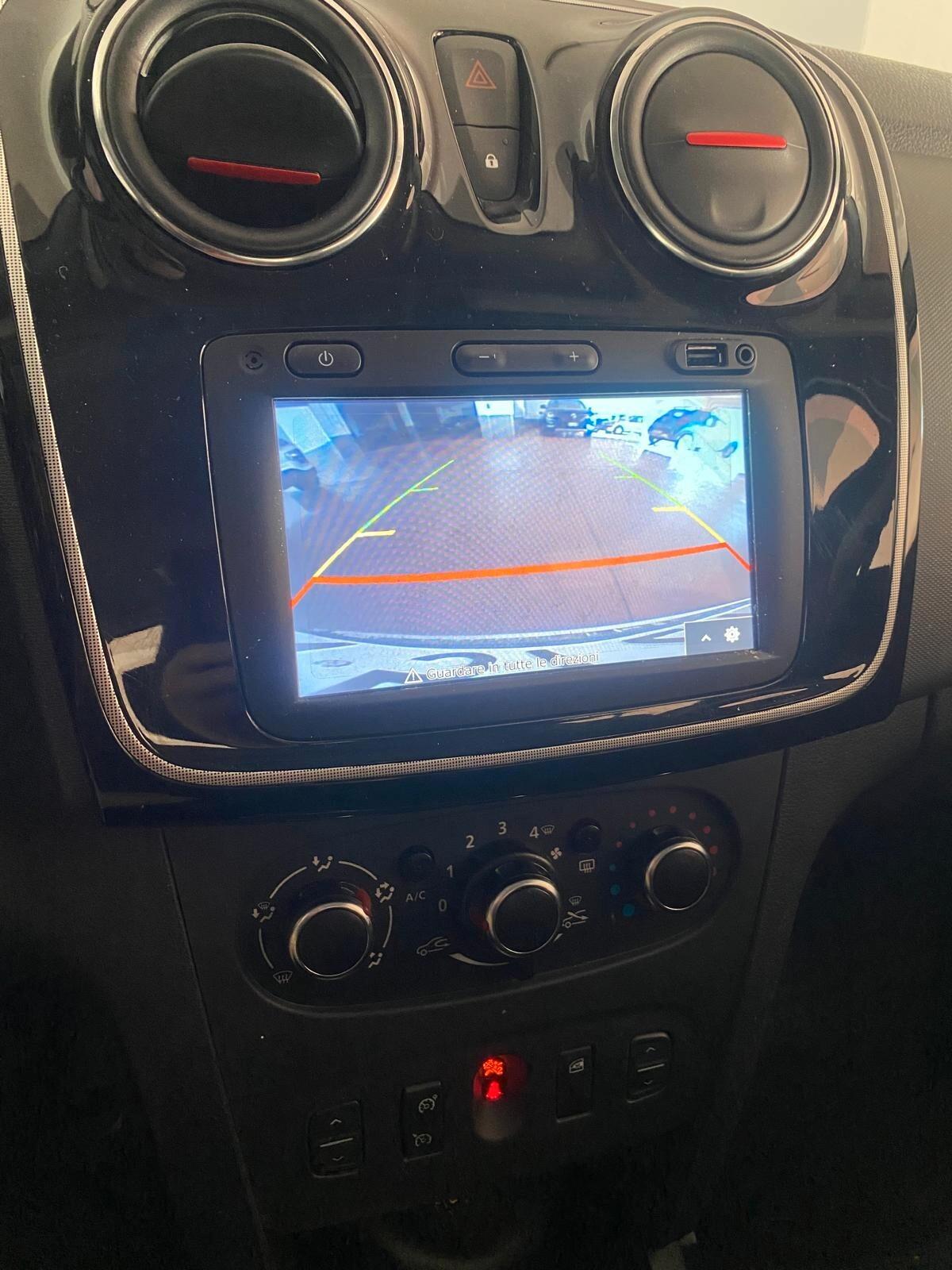 Dacia Sandero Stepway 1.5 Blue dCi 95 CV Techroad