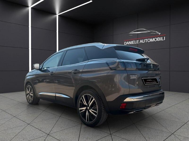 PEUGEOT 3008 2ª serie 3008 BlueHDi 130 S&S EAT...