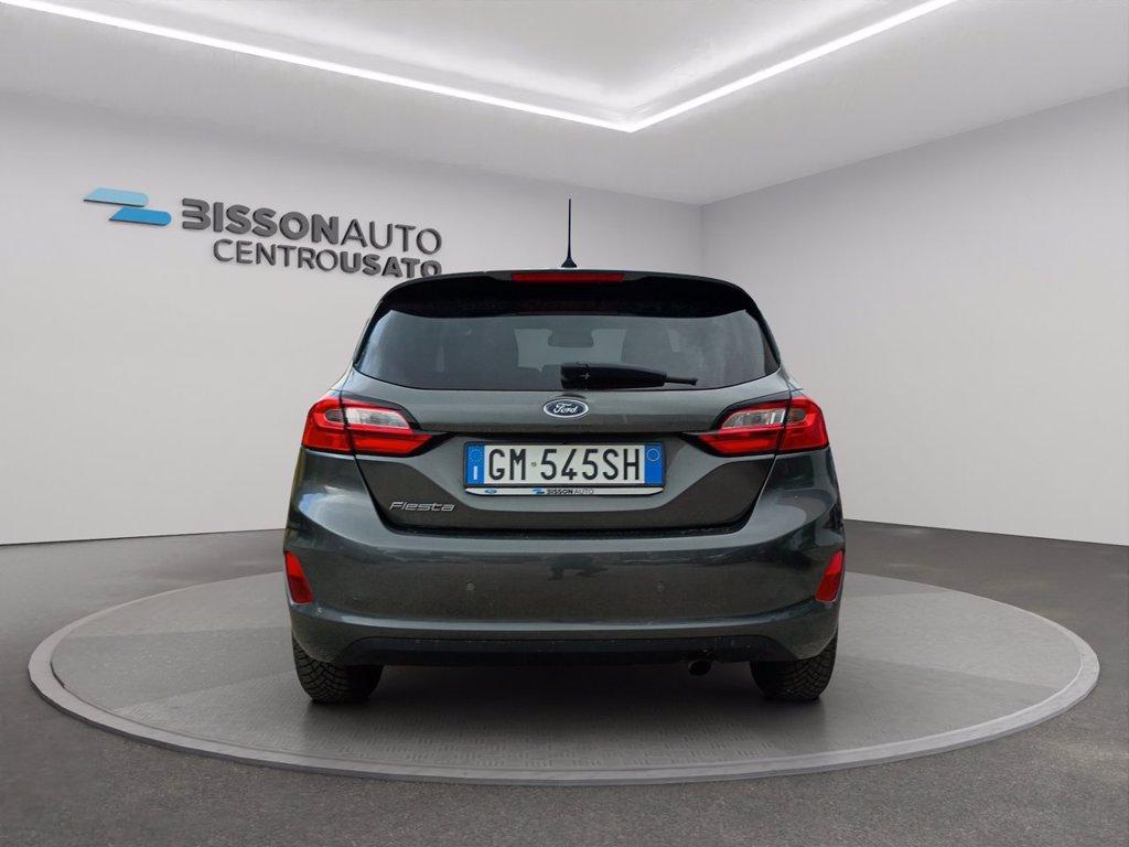 FORD Fiesta 5p 1.1 Titanium Gpl 75cv del 2023