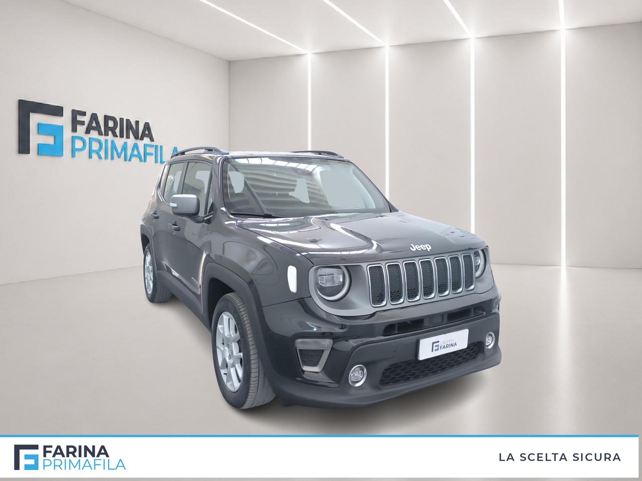 JEEP Renegade 2019 - Renegade 1.0 t3 Limited 2wd