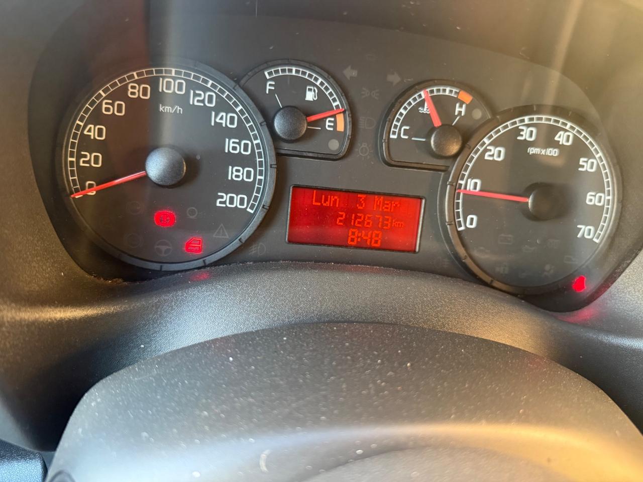 Fiat Doblo Doblò 1.3 Multijet 16V Family