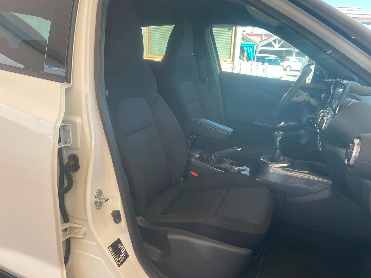 Nissan Juke 1.0 DIG-T 117 CV