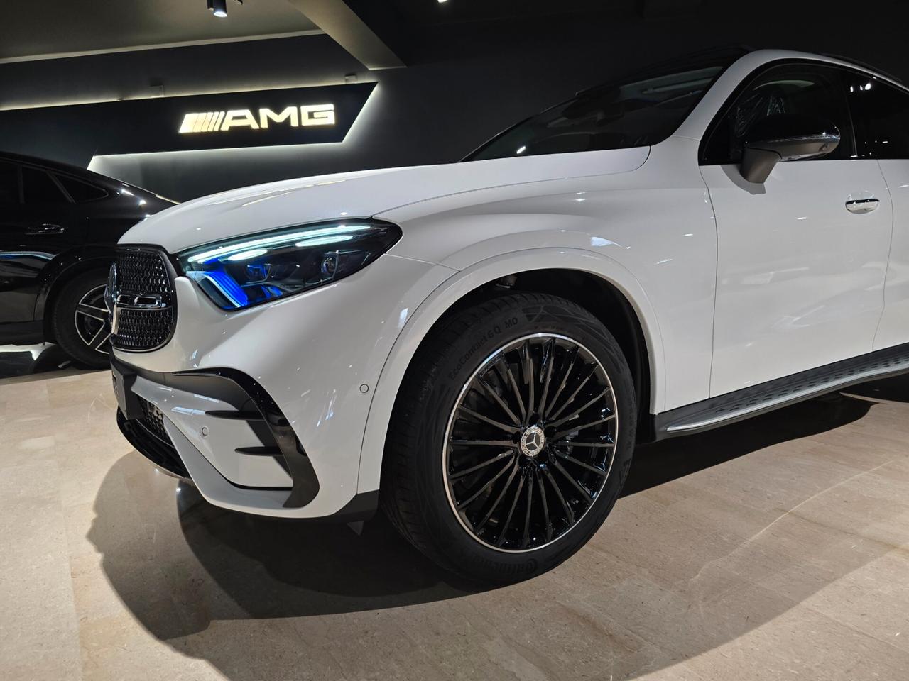 Mercedes-benz GLC 300 d 4Matic Mild Hybrid AMG Line Advanced Plus