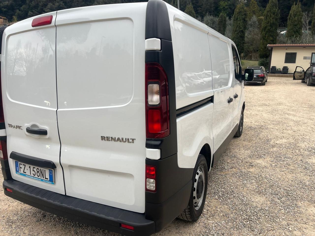 Renault Trafic T27 2.0 dCi 120CV PC-TN Furgone Ice Plus