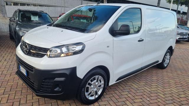 OPEL Vivaro 2.0 Diesel 145CV S&S AT8 PL-TN M Furgone Enjoy