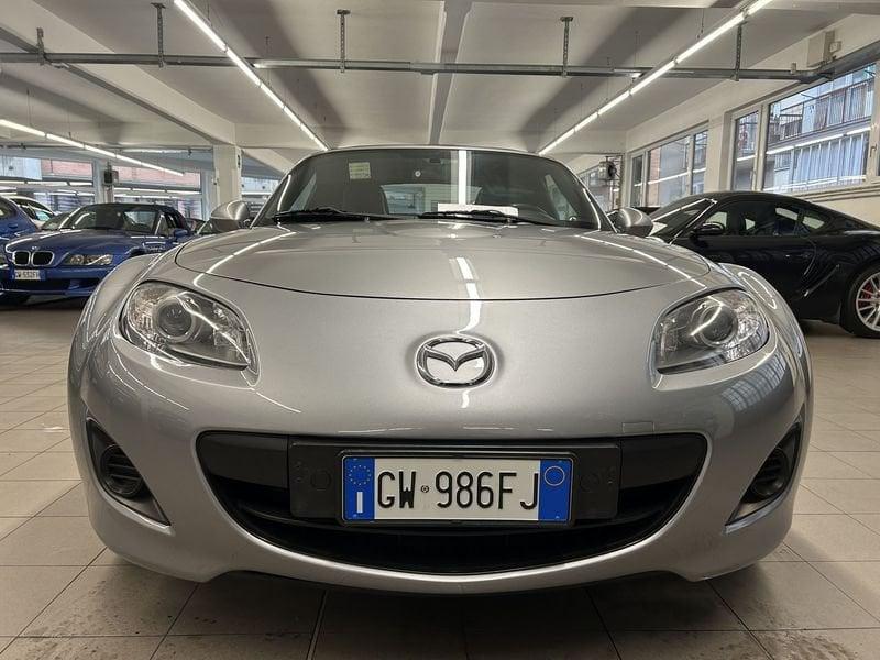 Mazda MX-5 MX-5 Roadster 1.8L Fire