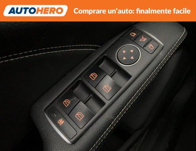 MERCEDES-BENZ A 180 d Automatic Sport